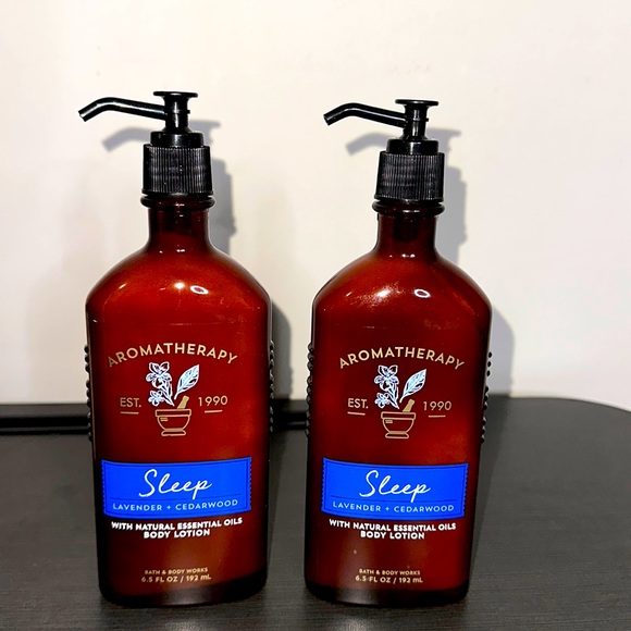 Bath & Body Works Bath & Body Bath And Body Works Aromatherapy